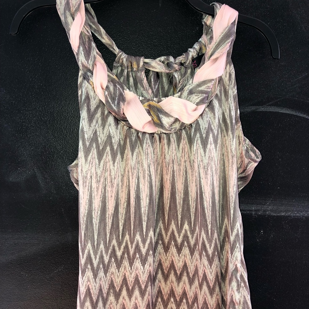 Tribal Blouse